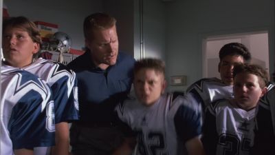 That's right Spike Icebox is gonna defrost you - Little Giants