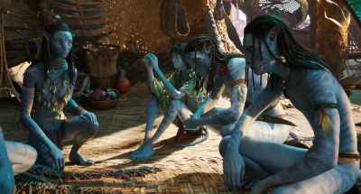 That's right.
Sullys stick together. - Avatar: The Way of Water