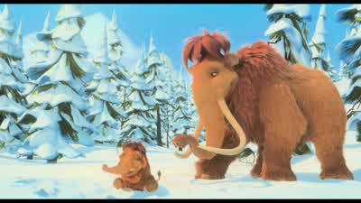 That's right sweetheartWelcome to the Ice Age - Ice Age: Dawn of the Dinosaurs