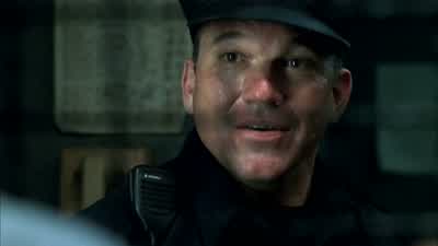 That's right, Teddy. - Prison Break