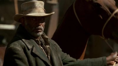 That's right. That's right. - Deadwood
