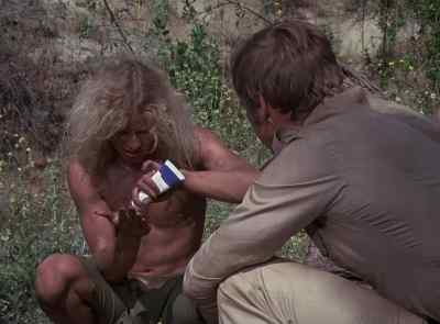 That's right, that's you're name,
isn't it? Gary. - The Six Million Dollar Man