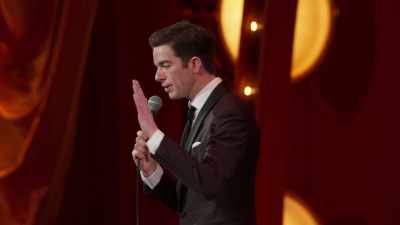 That's right. There was always assembly
and then, like, that second assembly - John Mulaney: Kid Gorgeous at Radio City