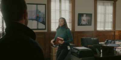 - That's right.
- This whole thing goes back - Alert: Missing Persons Unit