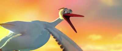That's right.
To your parents, the crocodiles! - Big Trip 2: Special Delivery