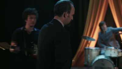  That's right, Tony,
 he's our creative force, - Sister Boniface Mysteries