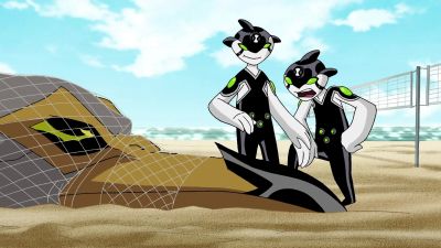 That's right, turkey. - Ben 10