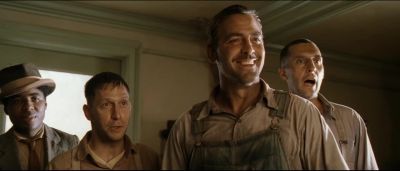 That's right We ain't really Negroes - O Brother, Where Art Thou?