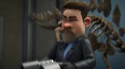 That's right.
We all know what we have to do now. - Norm of the North: King Sized Adventure