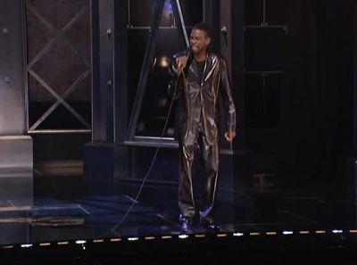 That's right When l was a kid we didn't have no insurance - Chris Rock: Bigger &amp; Blacker
