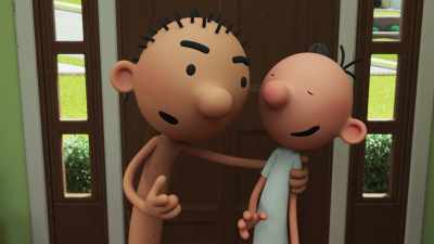 That's right. You
and me, together. - Diary of a Wimpy Kid: Rodrick Rules