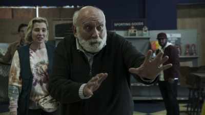That's right,
you... you are fine. - Day of the Dead