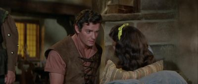 That's right You can count on us - Snow White and the Three Stooges