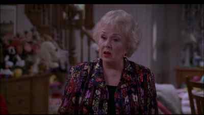 That's right.
You don't care. - Everybody Loves Raymond