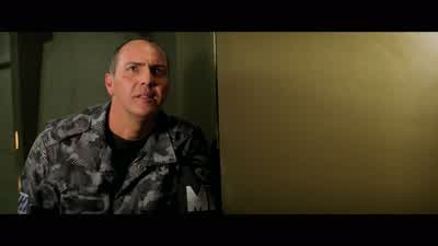 That's right. - G I  Joe: The Rise of Cobra