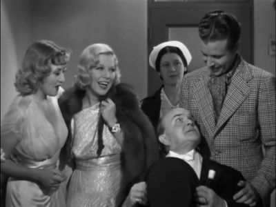 That's right You get into your costume - Gold Diggers of 1937