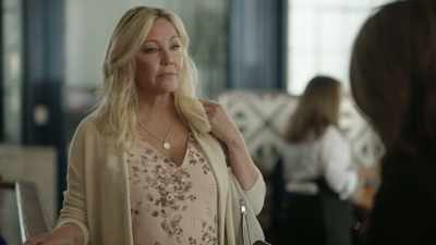 - That's' right.
- You realize that show
will be broadcast - Don't Sweat the Small Stuff: The Kristine Carlson Story
