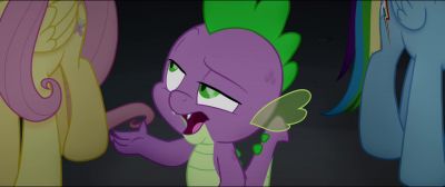 That's it right - My Little Pony: The Movie