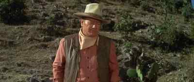 That's for risking my grandson's life. - Big Jake