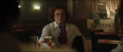 ♪ That's my rock-and-roll
Madonna ♪ - Rocketman
