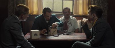 That's Ronnie Kray, that is, innit? - Legend