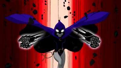 That's my room - Teen Titans