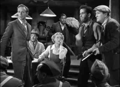 THAT'S RUBY
SHOOTING! - The Petrified Forest