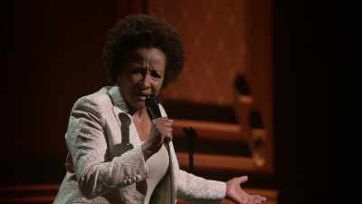 That's-- - Wanda Sykes: Not Normal