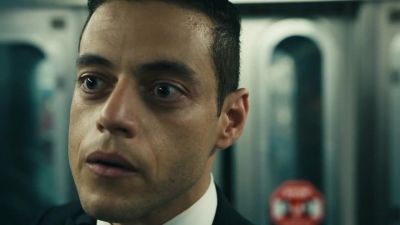 That's... - Mr. Robot