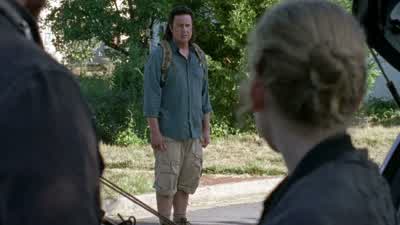 That's... - The Walking Dead
