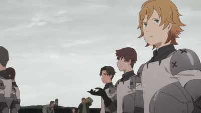 - That's sad.
- I really hope they don't expect - Maquia: When the Promised Flower Blooms