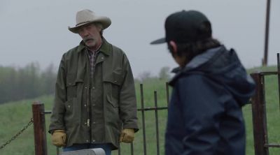 That's so sad. - Heartland