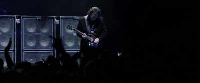 That's another sad thing,
that we're coming to an end, - Black Sabbath: The End of The End