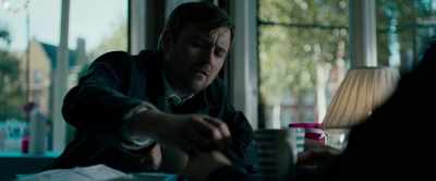 That's Saint Rafael... - In Darkness