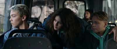 That's Savannah, the new one.
Total wreckage. - Hacker