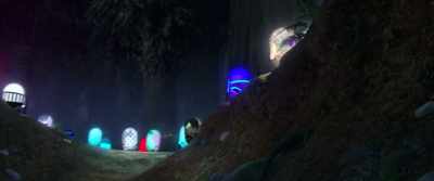 That's Savannah's
B-Bot. And Noah's. - Ron's Gone Wrong