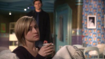 That's saying a lot in Smallville. - Smallville