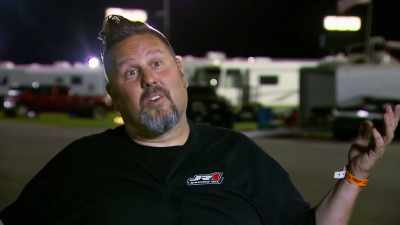 That's saying something. That's,
that's definitely Dean Attack. - Street Outlaws No Prep Kings Team Attack