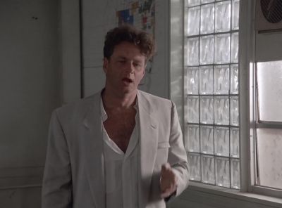 That's scary, man. - Miami Vice