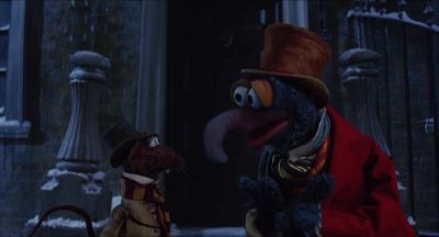 That's scary stuff - The Muppet Christmas Carol