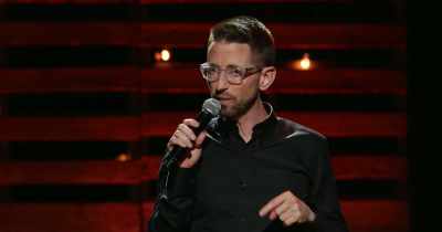 That's scary, women.
What's also scary: - Neal Brennan: 3 Mics