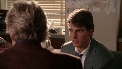 That's my secretary - The Firm