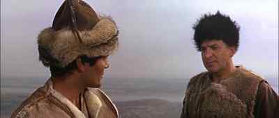 That's settled, then.
May you have many sons. - Genghis Khan