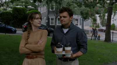 That's who she's
dating: Jared Clifton. - Out of the Blue