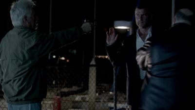 That's to show you not to fuck with me,
Ray. - Ray Donovan
