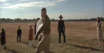 That's his signal, folks. - The Great Waldo Pepper