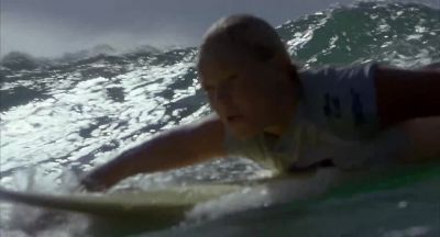 That's my sister Laughing - Blue Crush