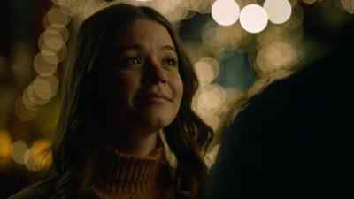 That's... [sniffles] - A Carpenter Christmas Romance