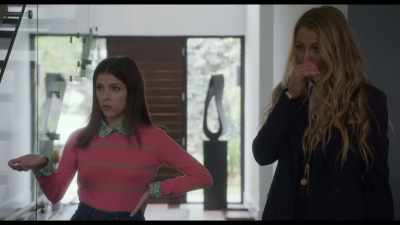 That's so... lifelike. - A Simple Favor
