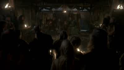 That's so ridiculous it must be true. - Vikings